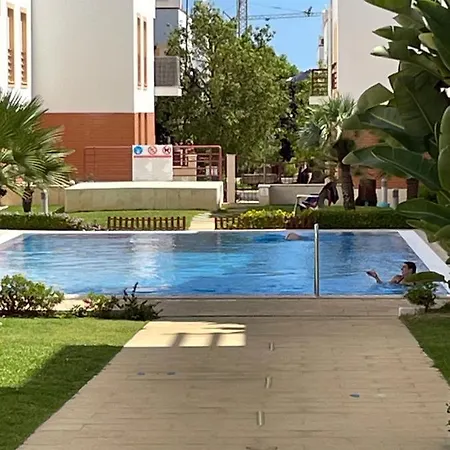 A Casa De Cabanas De Tavira