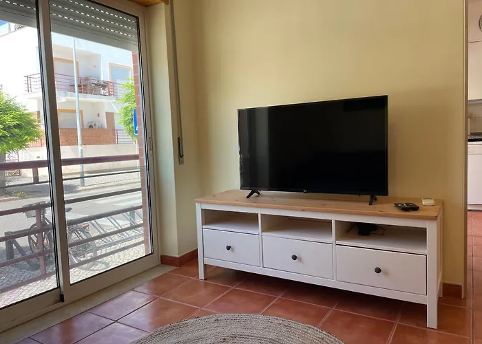 A Casa De Apartamento